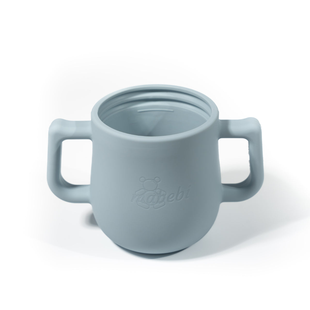 Mabebi Trinkbecher Elefant Blau