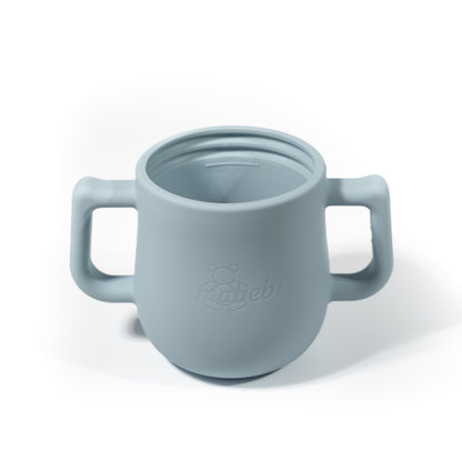 Mabebi Trinkbecher Elefant Blau