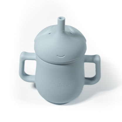 Mabebi Trinkbecher Elefant Blau