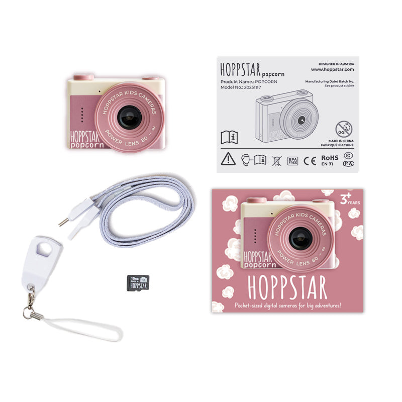Hoppstar Kamera Popcorn Dusk