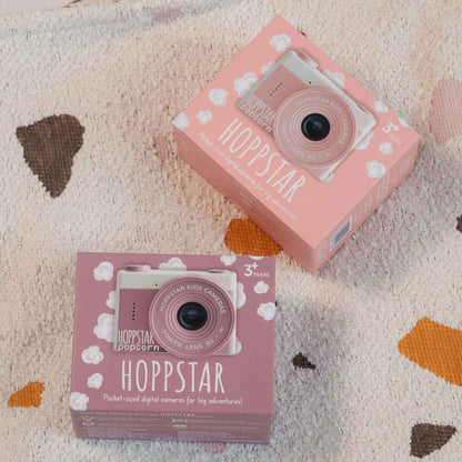 Hoppstar Kamera Popcorn Sorbet