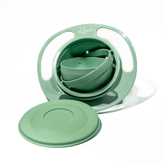 Mabebi Wunderschüssel 'Miracle Bowl' Green