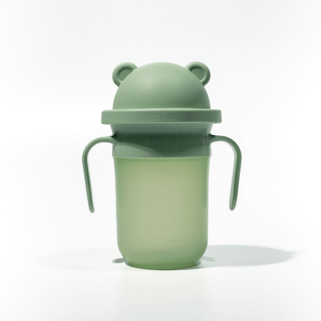 Mabebi Magic Trinkbecher Green