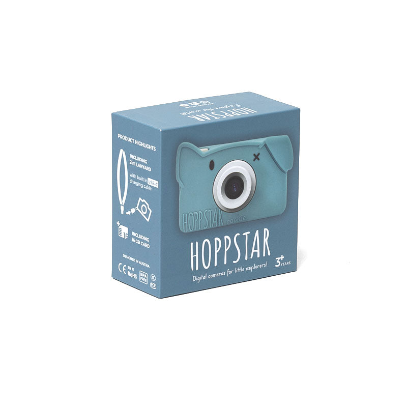 Hoppstar Digitalkamera Rookie für Kinder ab 3 Jahre in Yale