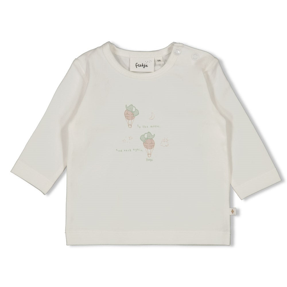 Feetje Langarmshirt 'Elephant'