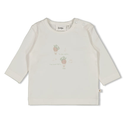 Feetje Langarmshirt 'Elephant'
