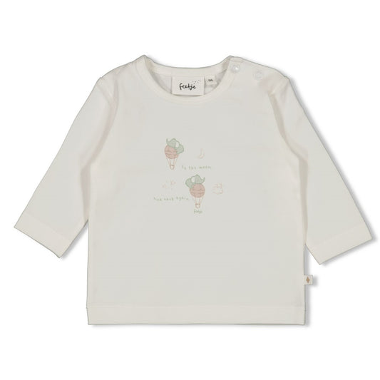 Feetje Langarmshirt 'Elephant'