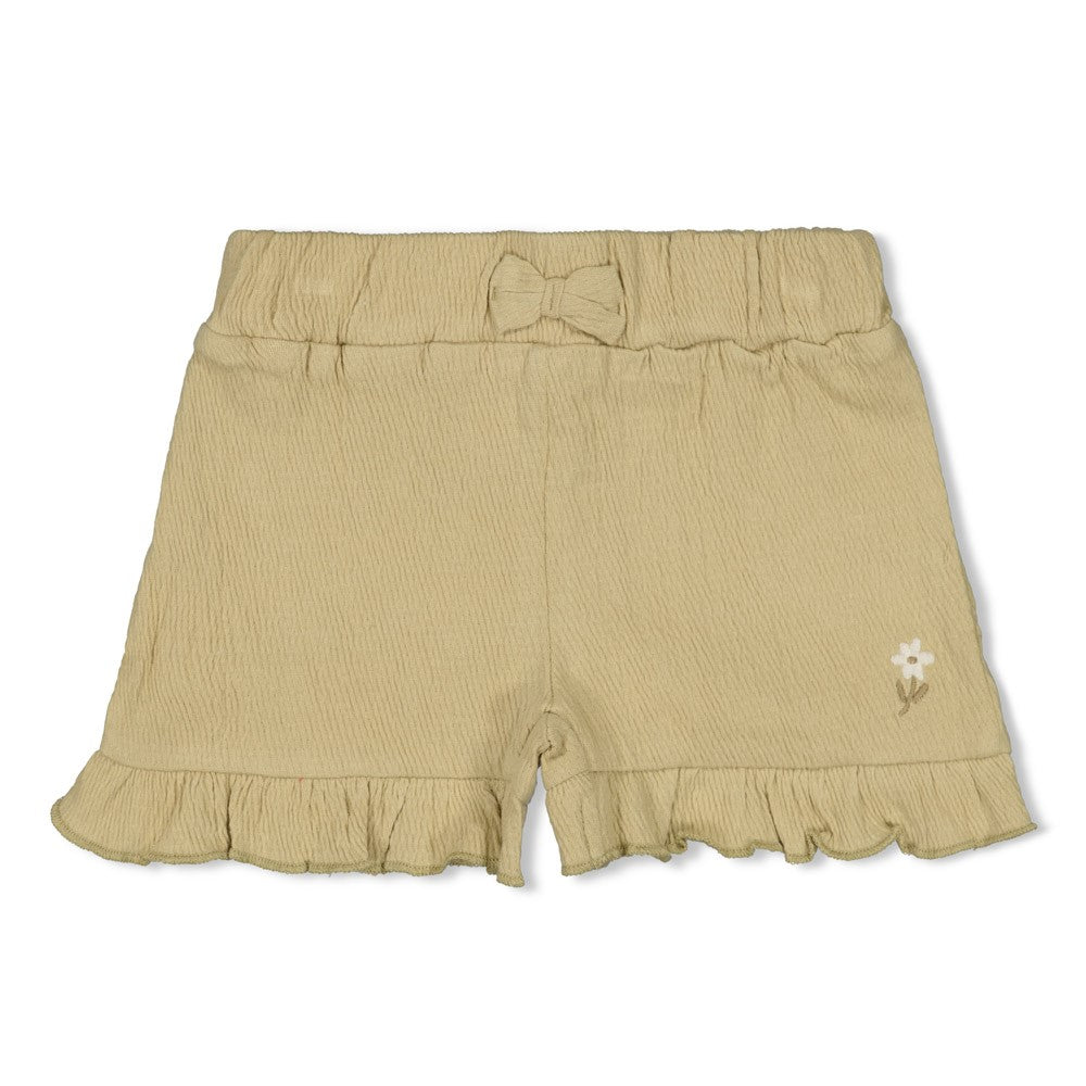Feetje Shorts Rüschen AOP - Let Your Dreams Blossom
