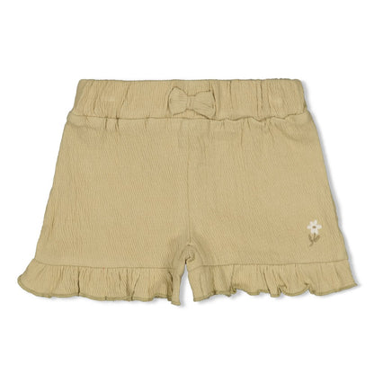 Feetje Shorts Rüschen AOP - Let Your Dreams Blossom