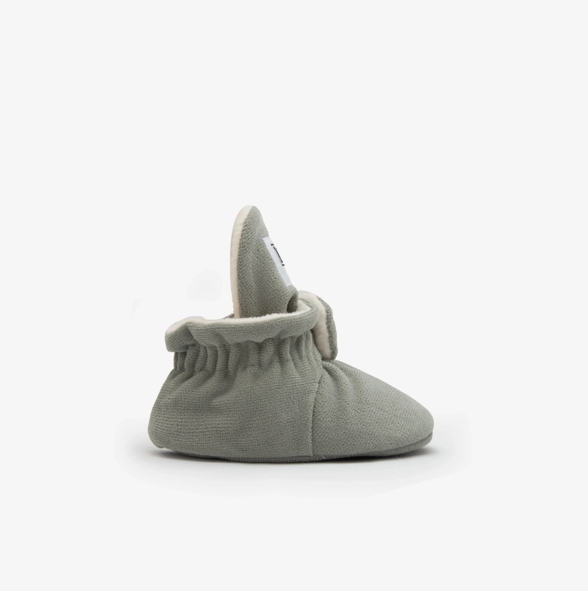 Kings & Rebels Booties Gamuza Classic - Stone Grey