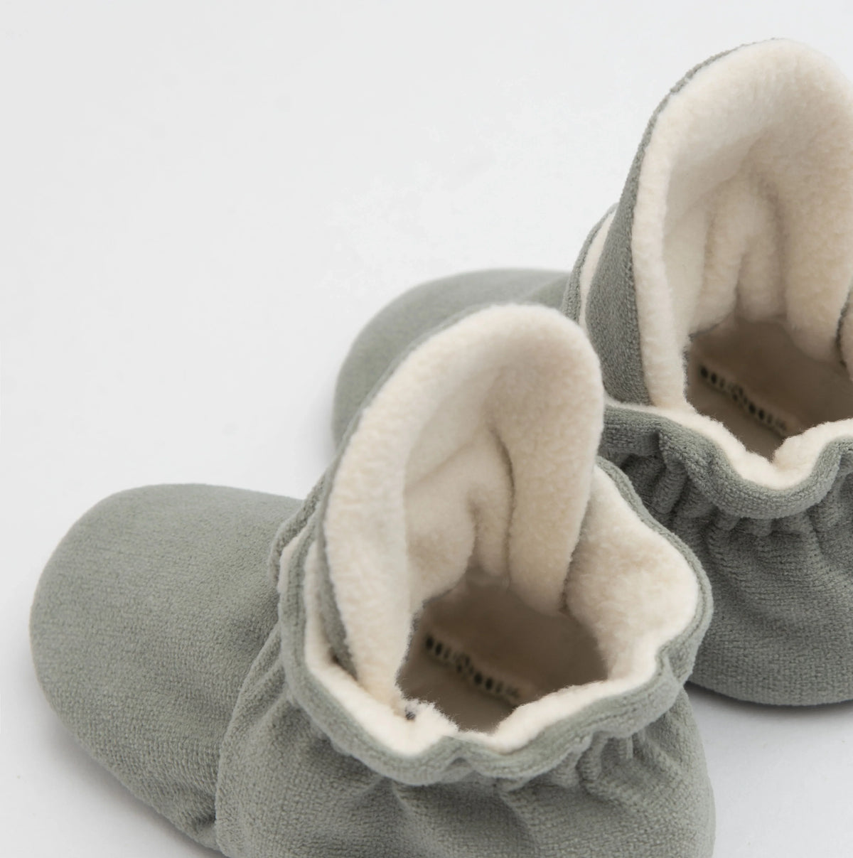 Kings & Rebels Booties Gamuza Classic - Stone Grey
