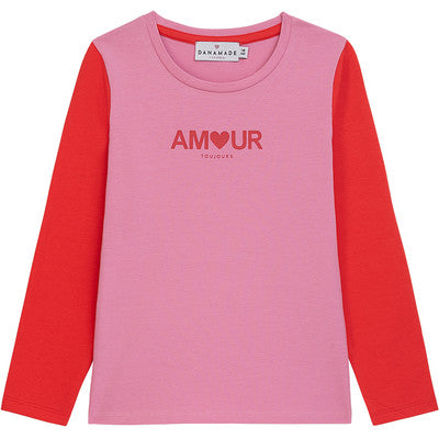 Danamade Langarmshirt DALEA Minime für Mamas