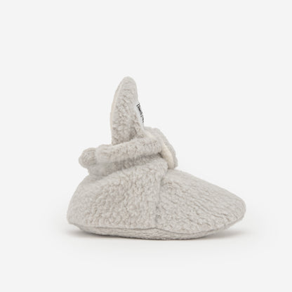 Kings & Rebels Booties Teddy Classic Grey