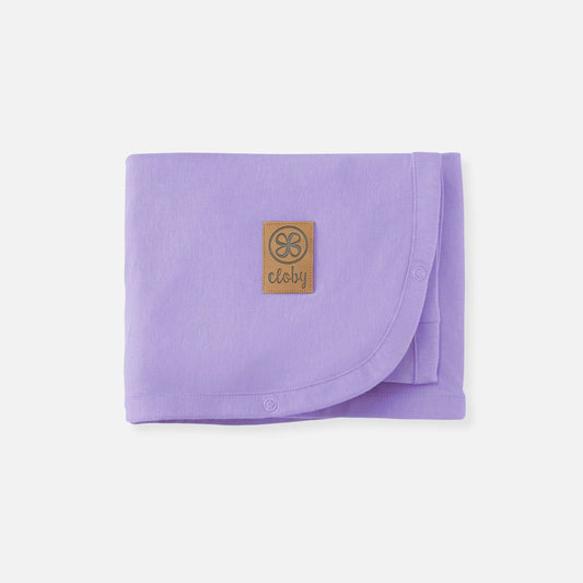 Cloby UV-Schutz-Decke 50+ Lavender Bloom