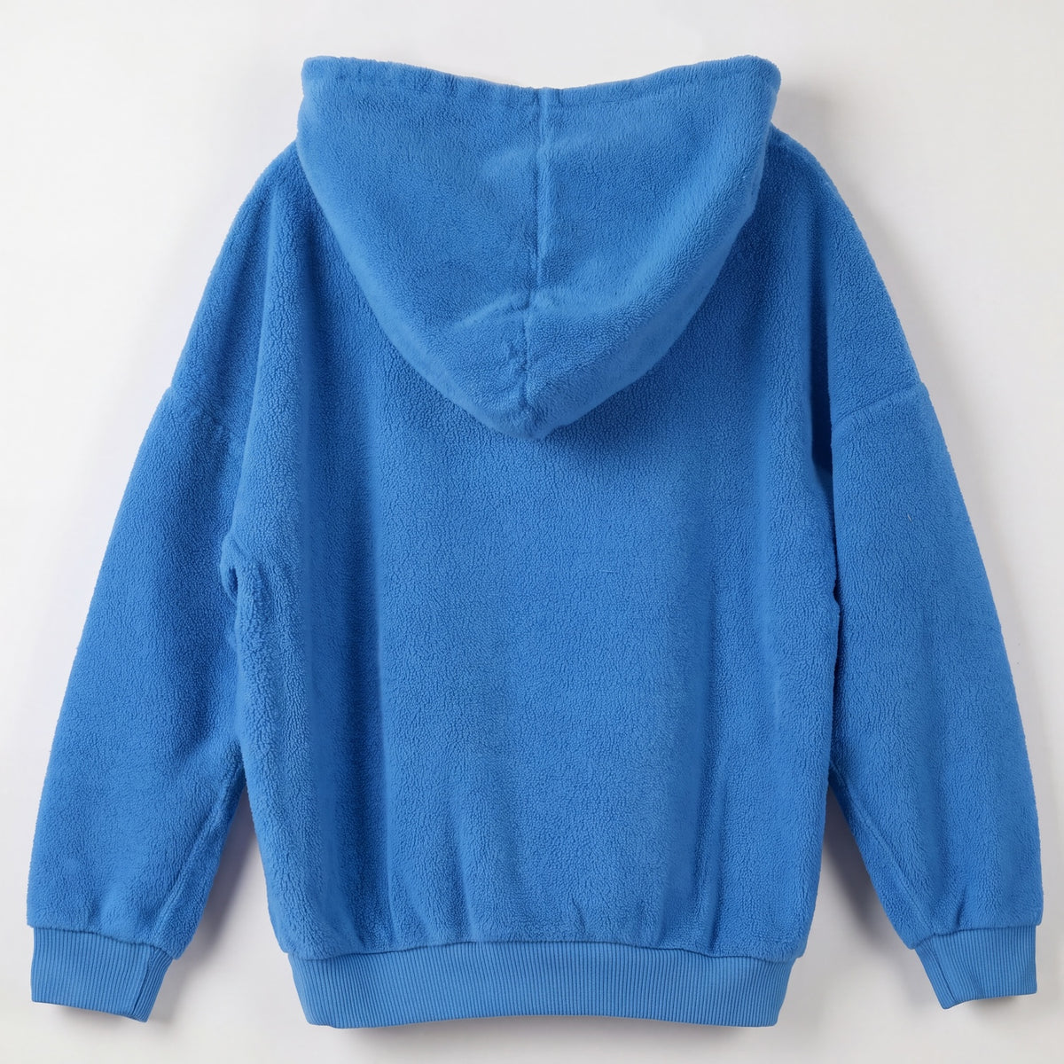 Lötiekids Hoodie Little Monster Blue