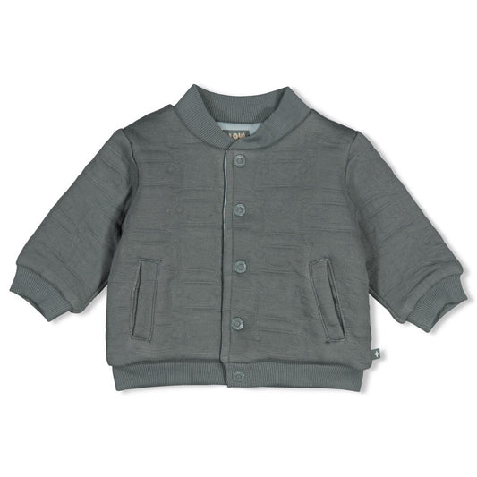 Feetje Wende-Bomberjacke - Beep Beep