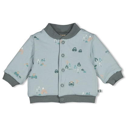 Feetje Wende-Bomberjacke - Beep Beep