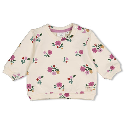 Feetje Sweatshirt - Afternoon Tea