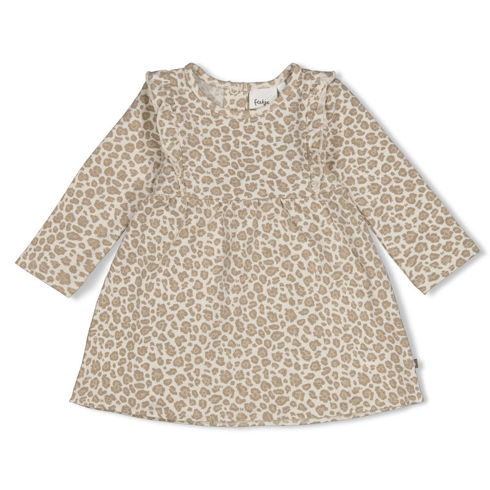 Feetje Kleid Langarm AOP - Dress to Impress
