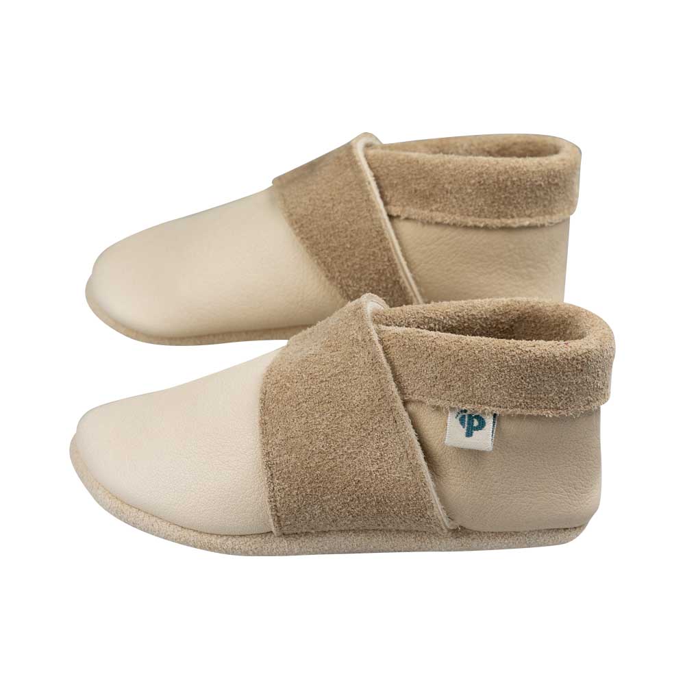 Pantolinos Lederschuhe Flux
