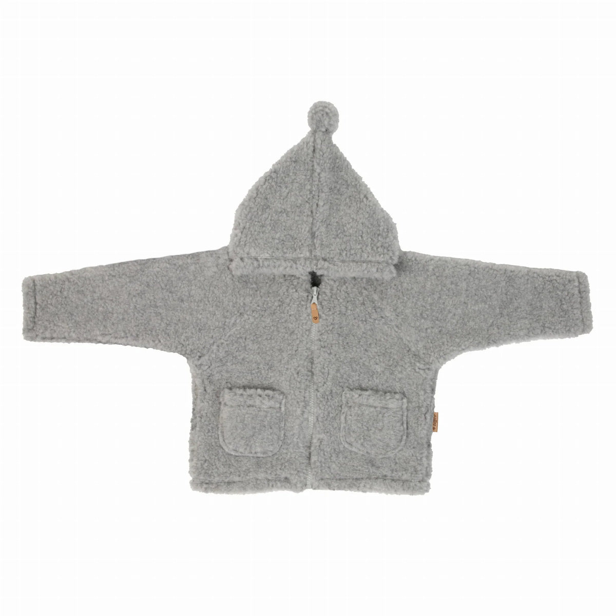 Zaffiro Jacke aus Schafwolle