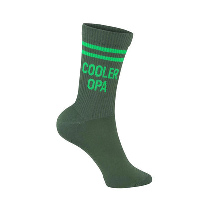 My Day My Dream Socken 'Cooler Opa' 2.0