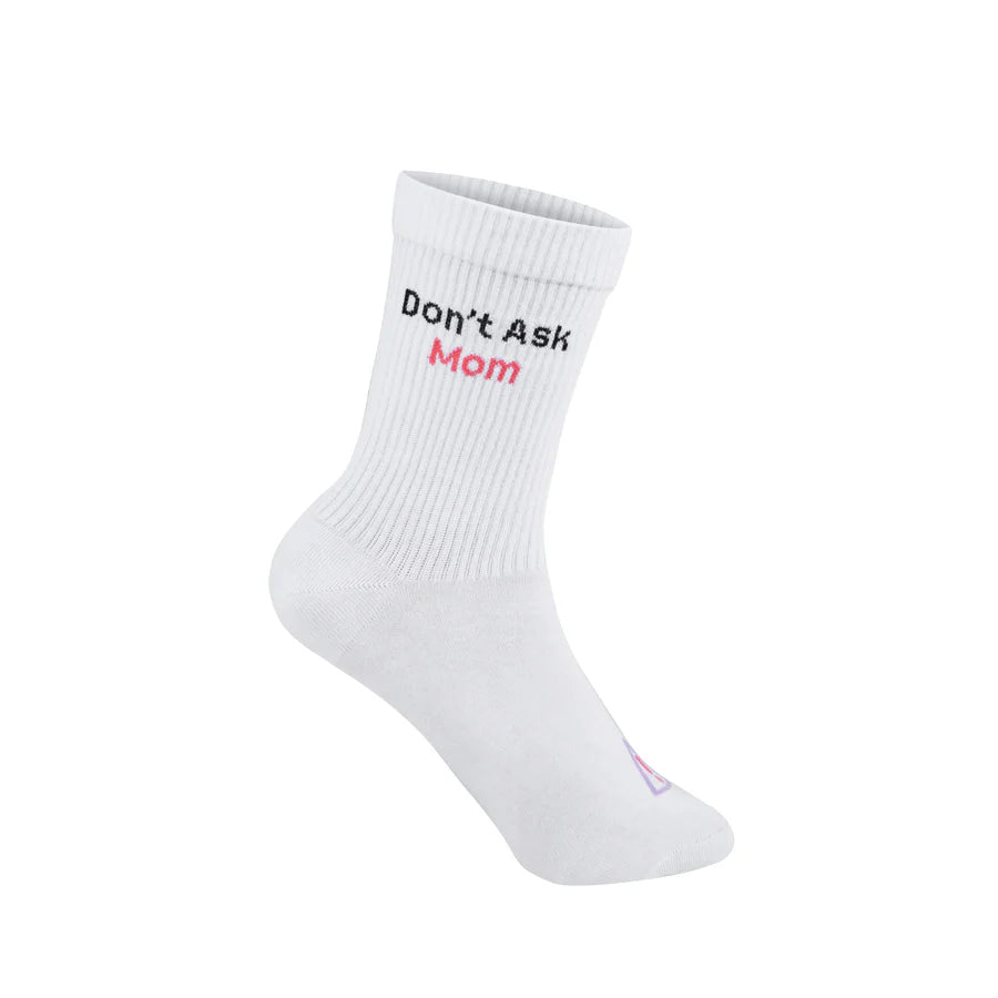 My Day My Dream Socken Don't Ask Mom