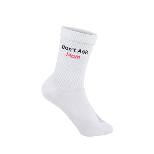 My Day My Dream Socken Don't Ask Mom