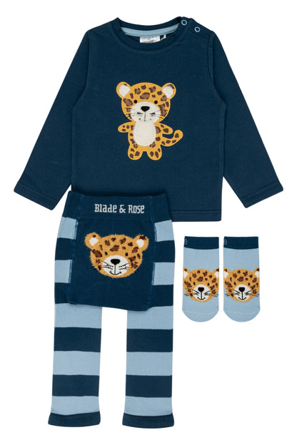 Blade & Rose Socken Echo der Jaguar