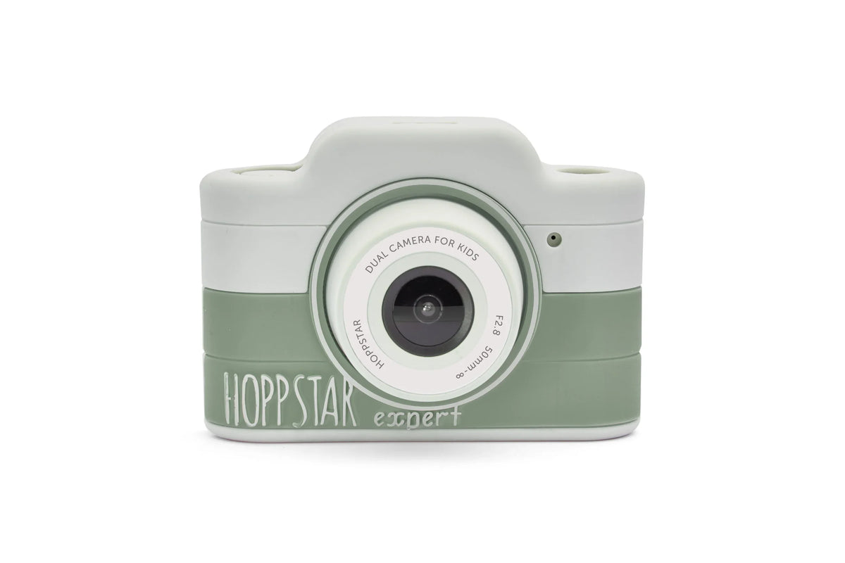 Hoppstar Digitalkamera Expert für Kinder ab 3 Jahren mit Selfiekamera in Laurel