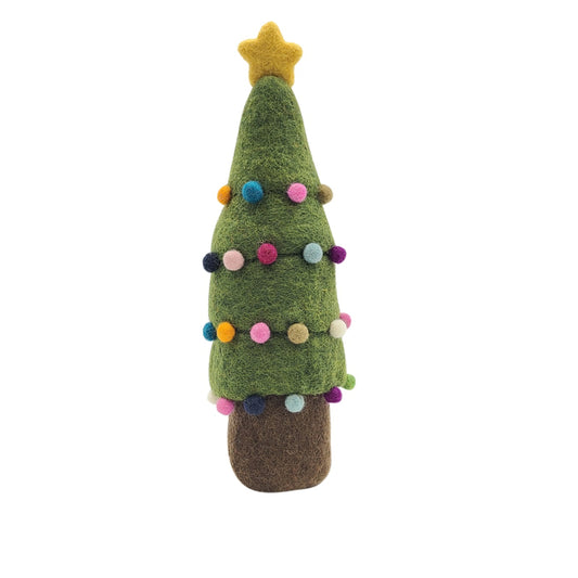 Frida Feeling Filz Weihnachtsbaum