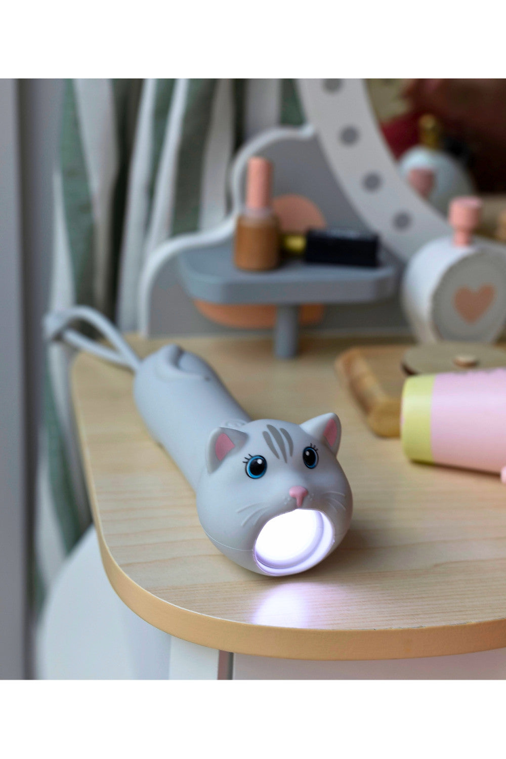 Rabbit & Friends Taschenlampe Cat MIMI