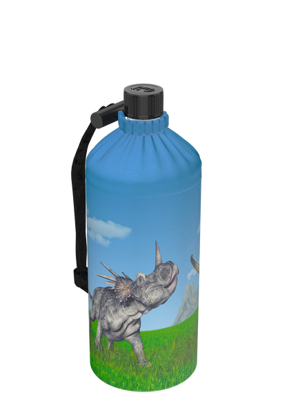 Emil Flasche Dinosaurier 0,4l