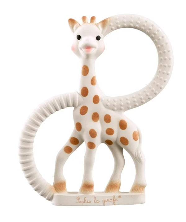 Beißring Sophie la girafe® Version weich