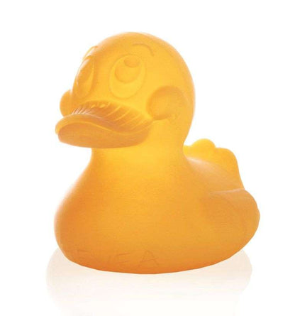 Hevea Badeente Alfie junior - Naturkautschuk