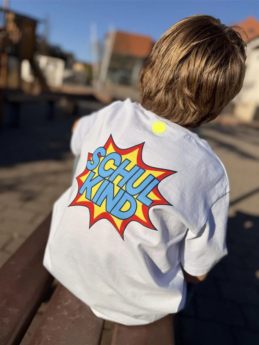 My Day My Dream T-Shirt Schulkind Super Hero