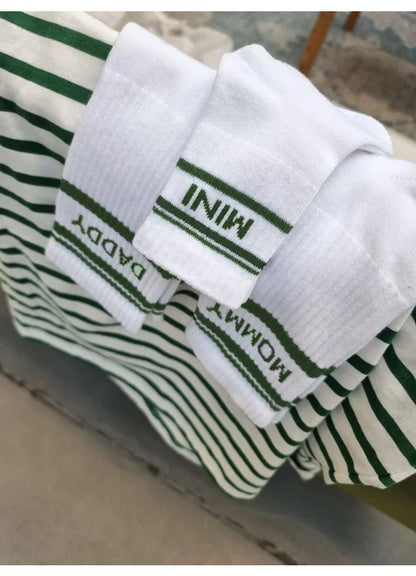 FAMVIBES Socken DADDY Striped