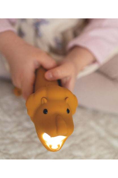 Rabbit & Friends Taschenlampe Lion LEO