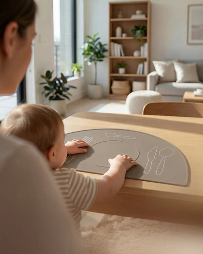 Little Casimir MY PLACE – Platzmatte Designed for Independence