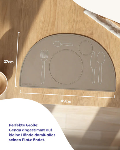 Little Casimir MY PLACE – Platzmatte Designed for Independence