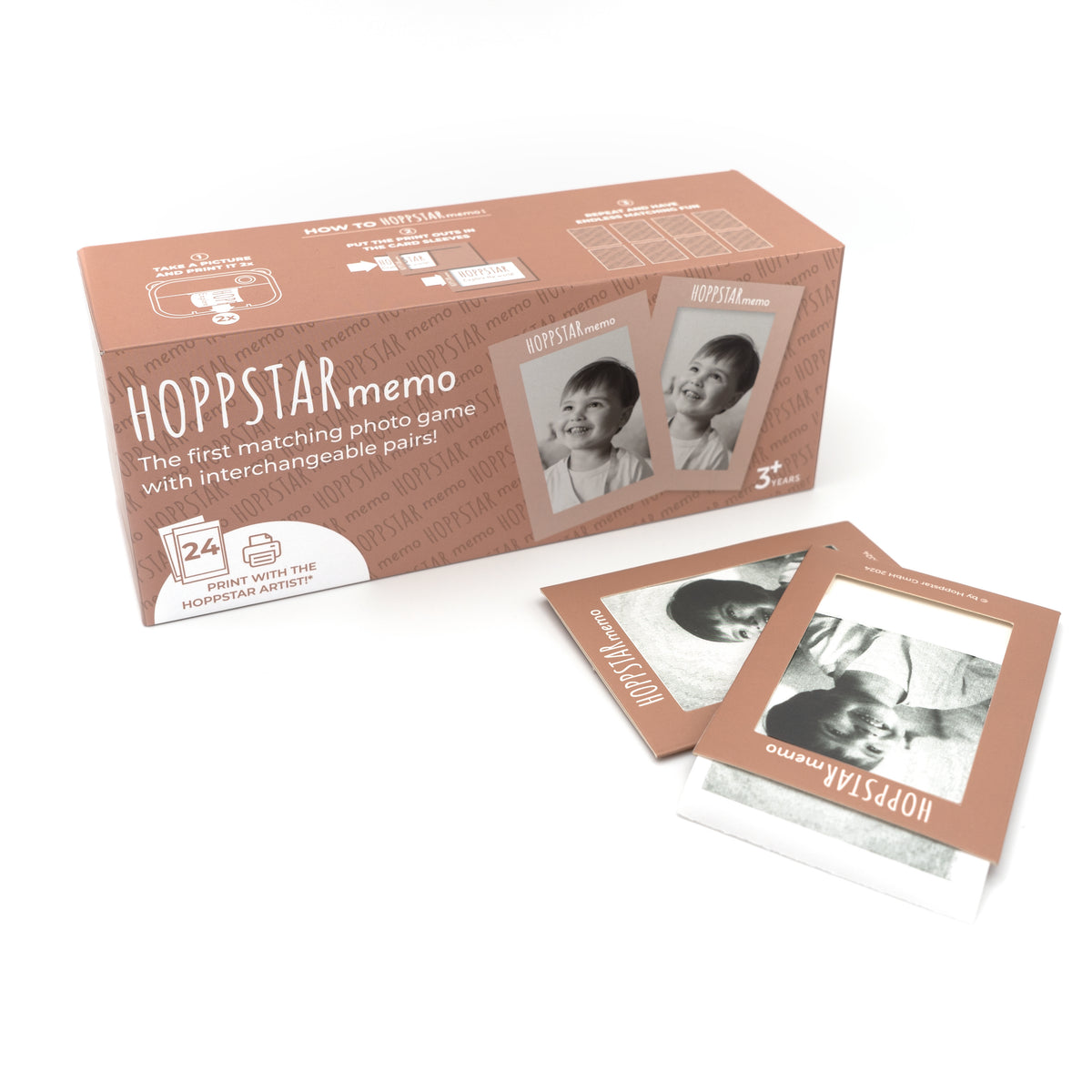Hoppstar Memo