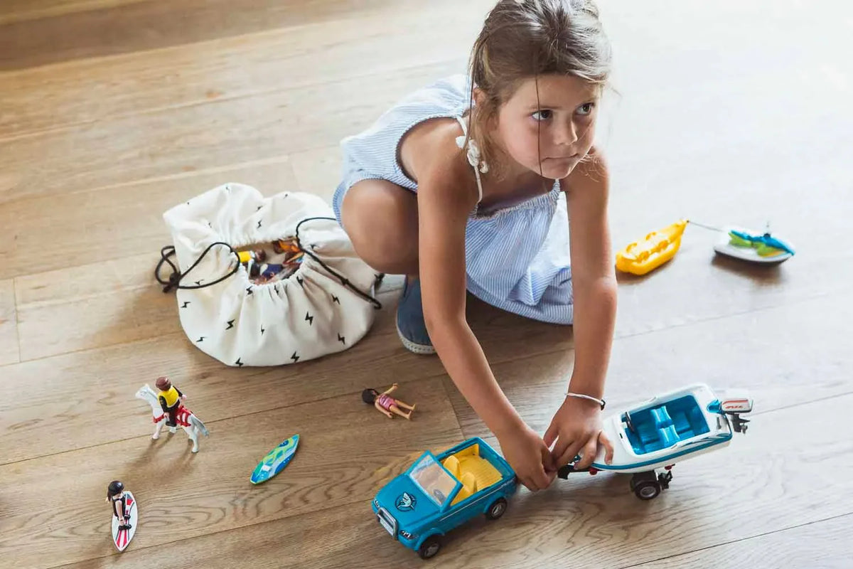 Play & Go Spielzeugsack Mini Blitz