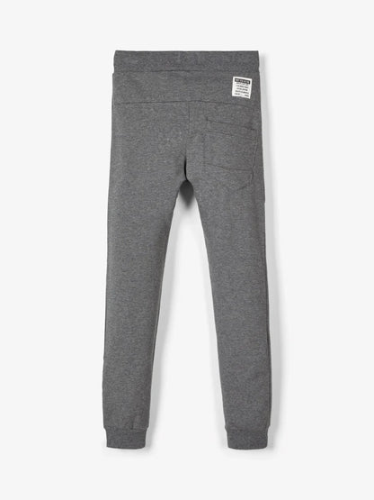 Sweathose grau für Jungs von name it