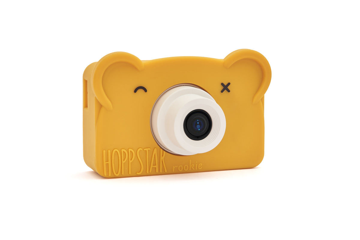 Hoppstar Digitalkamera Rookie für Kinder ab 3 Jahre in Honey