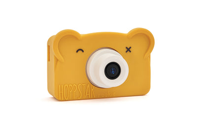 Hoppstar Digitalkamera Rookie für Kinder ab 3 Jahre in Honey