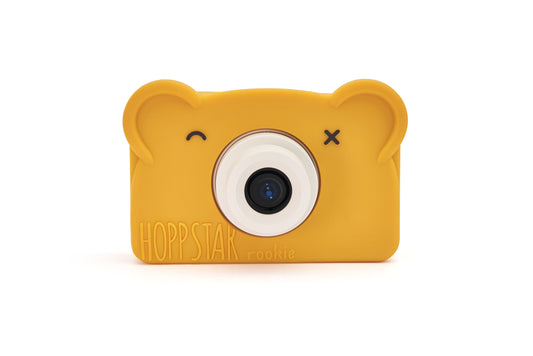 Hoppstar Digitalkamera Rookie für Kinder ab 3 Jahre in Honey