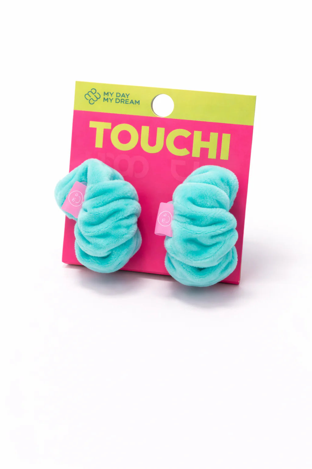 My Day My Dream Scrunchie 2-er Set - mint